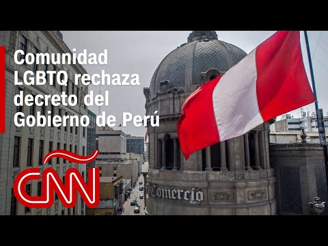 Gobierno de Perú trata de aclarar por qué califica a las personas trans de sufrir enfermedad mental Gobierno de Perú trata de aclarar por qué califica a las personas trans de sufrir enfermedad mental
