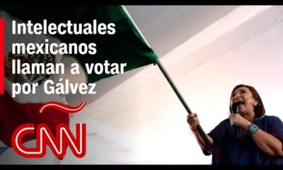 Grupo de intelectuales mexicanos llama a votar por Xóchitl para “defender la democracia amenazada”