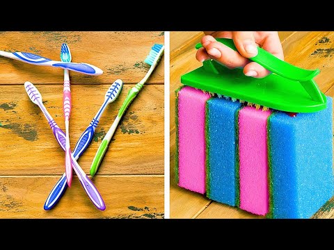 Hacks Felices para el Hogar: Soluciones Innovadoras de Limpieza DIY para un Hogar Impecable 🏡🧹 Hacks Felices para el Hogar: Soluciones Innovadoras de Limpieza DIY para un Hogar Impecable 🏡🧹