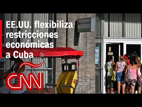 Hay cambios importantes en las restricciones económicas a Cuba Hay cambios importantes en las restricciones económicas a Cuba