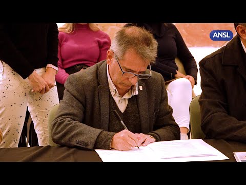 Hector Flores, Vicerrector de la Universidad Nacional de San Luis