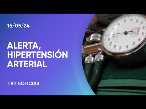 Hipertensión arterial: prevención y síntomas Hipertensión arterial: prevención y síntomas