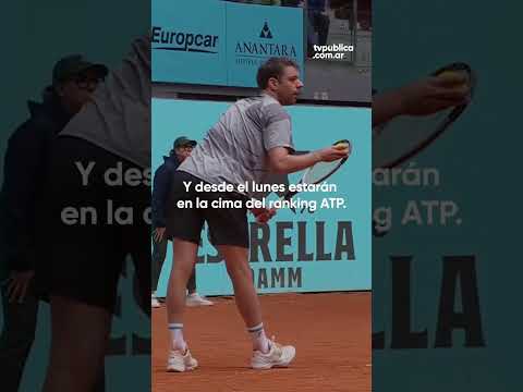 Horacio Zeballos hizo historia Horacio Zeballos hizo historia