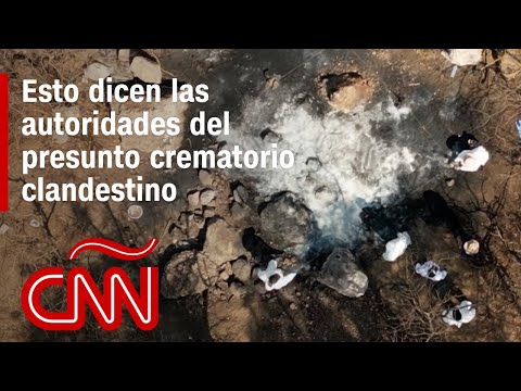 ¿Hubo un crematorio clandestino en Ciudad de México? Esto dicen las autoridades ¿Hubo un crematorio clandestino en Ciudad de México? Esto dicen las autoridades
