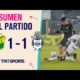 Igualdad en Varela entre el HalcÃ³n y el Lobo | #DefensaYJusticia 1-1 #Gimnasia | Resumen