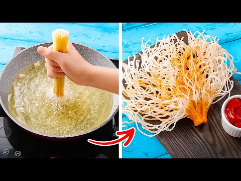 ¡Increíbles Trucos de Cocina Que Transformarán Tus Comidas! 🍳👨🍳 ¡Increíbles Trucos de Cocina Que Transformarán Tus Comidas! 🍳👨🍳