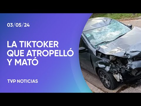 Indagaron a La Toretto de La Plata Indagaron a La Toretto de La Plata