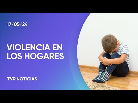 Informe sobre situaciones de violencia en los hogares