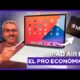 iPad Air M2 la versión PRO más económica Potente y versátil – REVIEW