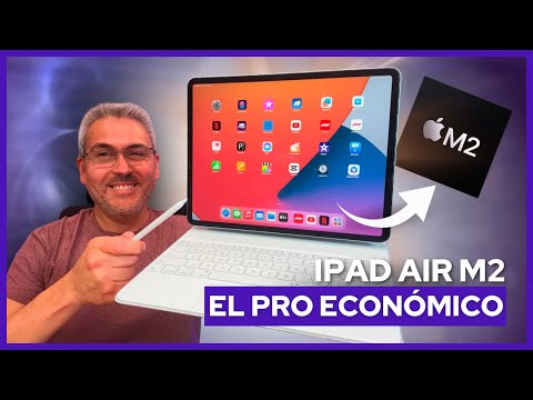 iPad Air M2 la versión PRO más económica Potente y versátil – REVIEW iPad Air M2 la versión PRO más económica Potente y versátil – REVIEW