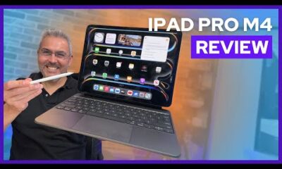 iPad Pro M4 la Tableta más potente del mercado REVIEW