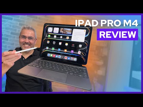iPad Pro M4 la Tableta más potente del mercado REVIEW iPad Pro M4 la Tableta más potente del mercado REVIEW