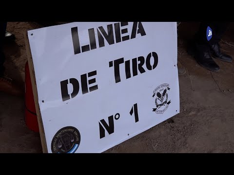 Jonathan Sosa, Jefe del Cuerpo Especial del Servicio Penitenciario de San Luis