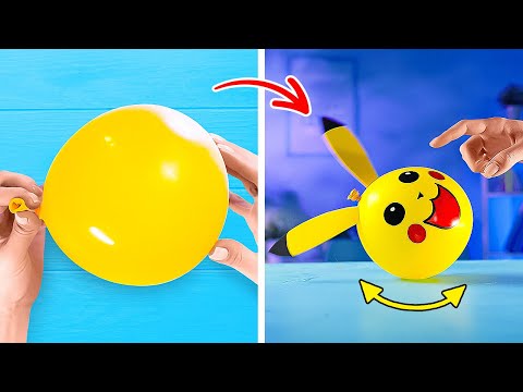 Juguetes inquietos divertidos y manualidades satisfactorias ✨😍 DIY que puedes hacer en casa Juguetes inquietos divertidos y manualidades satisfactorias ✨😍 DIY que puedes hacer en casa