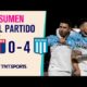 La Academia goleÃ³ a un Matador que no encuentra el rumbo | #Tigre 0-4 #Racing | Resumen