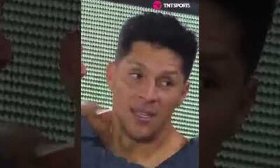 La ALEGRÃA de ENZO PÃREZ tras la clasificaciÃ³n de #Estudiantes ante #Boca