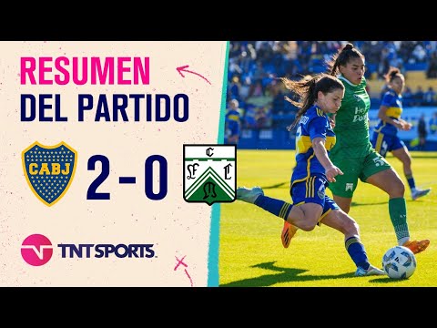 La Gladiadoras ganaron para seguir INVICTAS y LÃDERES del torneo ð | #Boca 2-0 #Ferro | Resumen La Gladiadoras ganaron para seguir INVICTAS y LÃDERES del torneo ð | #Boca 2-0 #Ferro | Resumen
