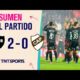 La Lepra apretÃ³ al final y venciÃ³ al Calamar | #Newells 2-0 #Platense | Resumen