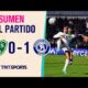 La Lepra Mendocina sumÃ³ tres puntos vitales | #Sarmiento 0-1 #IndependienteRivadavia | Resumen