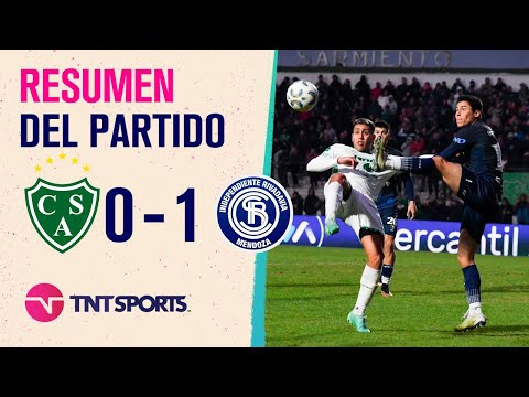 La Lepra Mendocina sumó tres puntos vitales | #Sarmiento 0-1 #IndependienteRivadavia | Resumen La Lepra Mendocina sumó tres puntos vitales | #Sarmiento 0-1 #IndependienteRivadavia | Resumen