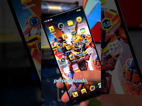LA NUEVA FORMA DE TRANSFORMAR TU TELÉFONO!!! LA NUEVA FORMA DE TRANSFORMAR TU TELÉFONO!!!