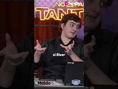 «LAS ESTADÃSTICAS SON LO MÃS FALSO QUE HAY EN EL FÃTBOL» ð£â¡ï¸ #NoEsParaTanto
