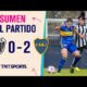 Las Gladiadoras ganaron y siguen INVICTAS ðµð¡| #EstudiantesBA 0-2 #Boca | Resumen