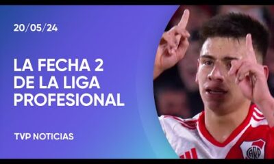 Las perlitas de la fecha de la Liga Profesional