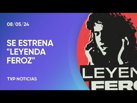 «Leyenda Feroz»: sale a escena el documental