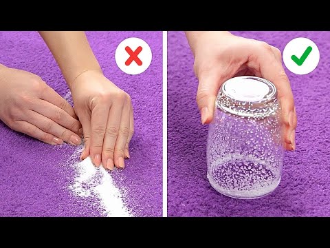 Limpieza DIY Simplificada: Soluciones Innovadoras para Deshacerte de la Suciedad en Minutos! ⏱️🧽 Limpieza DIY Simplificada: Soluciones Innovadoras para Deshacerte de la Suciedad en Minutos! ⏱️🧽