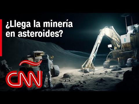 ¿Llega la minería en asteroides? Una idea que empieza a cobrar cada vez más fuerza