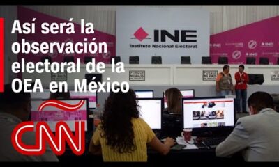 Los desafíos de la misión electoral de la OEA en México