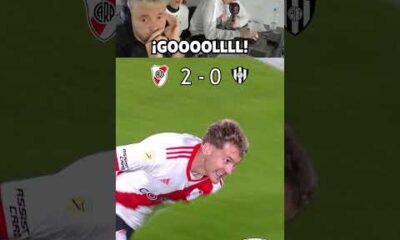 Los goles de #River vs. #CentralCÃ³rdoba (SdE) desde la #ExperienciaTNTSports â½