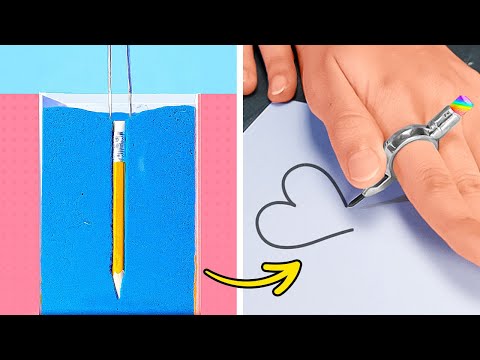 Los Mejores Trucos Escolares 🎒 ¡Consejos imprescindibles sobre gadgets y Trucos DIY! 🔧📚 Los Mejores Trucos Escolares 🎒 ¡Consejos imprescindibles sobre gadgets y Trucos DIY! 🔧📚