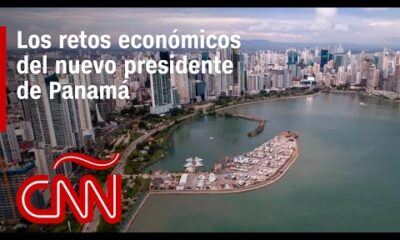 Los retos económicos que enfrentará el nuevo presidente de Panamá