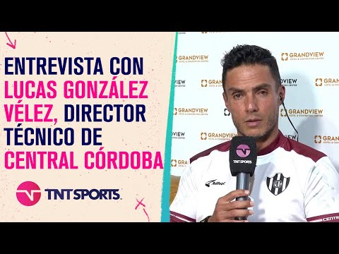 Lucas GonzÃ¡lez VÃ©lez: «Queremos convencer a los chicos de que pueden hacer historia»