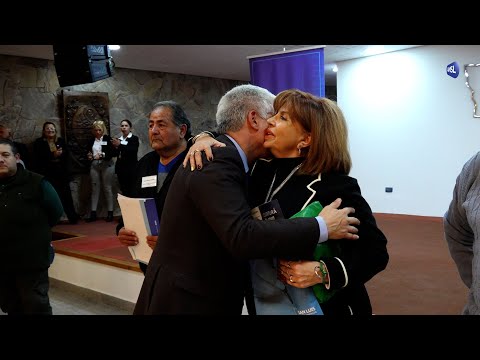 Lucía Sidsamed, beneficiaria de Escriturá tu Casa Lucía Sidsamed, beneficiaria de Escriturá tu Casa