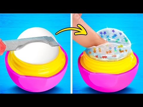 ¡Manualidades de juguetes de burbujas hechos con cinta de nano! 🤩💖 ¡Increíbles manualidades! ¡Manualidades de juguetes de burbujas hechos con cinta de nano! 🤩💖 ¡Increíbles manualidades!