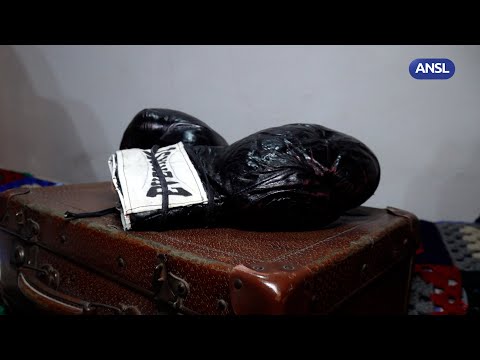 Maria Eva Gatica, Directora de Boxeo José María Gatica Maria Eva Gatica, Directora de Boxeo José María Gatica