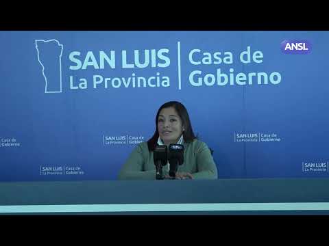 María Lorena Dominguez, Dirección de Personas Jurídicas