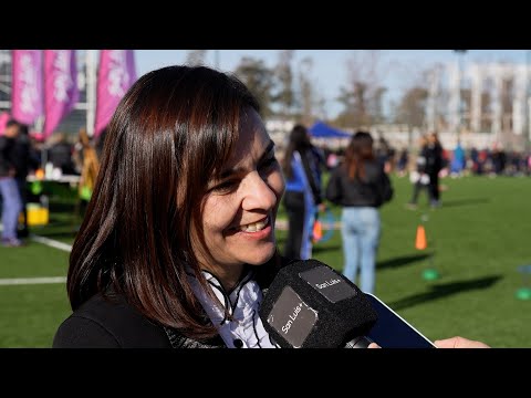 María Medero, Subdirectora de Educación Inicial María Medero, Subdirectora de Educación Inicial