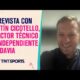 MartÃ­n Cicotello: “Independiente Rivadavia es un club que va creciendo”