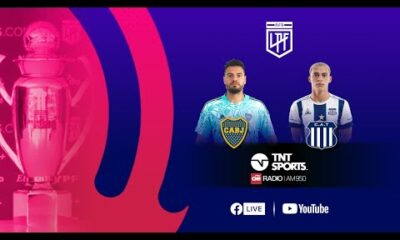 Matchday EN VIVO – Boca vs. Talleres – Fecha 3 Torneo de la Liga 2024