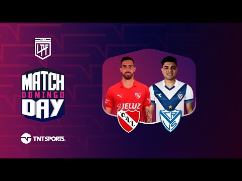 Matchday EN VIVO – Independiente vs. Vélez – Fecha 3 Torneo de la Liga 2024 Matchday EN VIVO – Independiente vs. Vélez – Fecha 3 Torneo de la Liga 2024