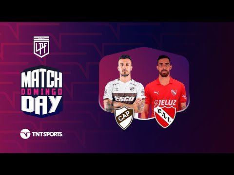 Matchday EN VIVO – Platense vs. Independiente – Fecha 2 Torneo de la Liga 2024 Matchday EN VIVO – Platense vs. Independiente – Fecha 2 Torneo de la Liga 2024