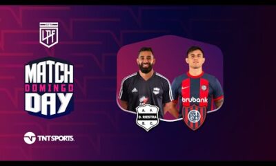 Matchday EN VIVO – Riestra vs. San Lorenzo – Fecha 1 Torneo de la Liga 2024