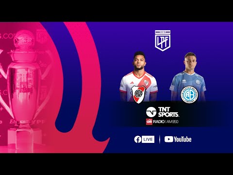 Matchday EN VIVO – River vs. Belgrano – Fecha 2 Torneo de la Liga 2024 Matchday EN VIVO – River vs. Belgrano – Fecha 2 Torneo de la Liga 2024