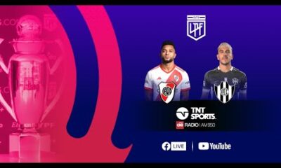 Matchday EN VIVO – River vs. Central CÃ³rdoba – Fecha 1 Torneo de la Liga 2024