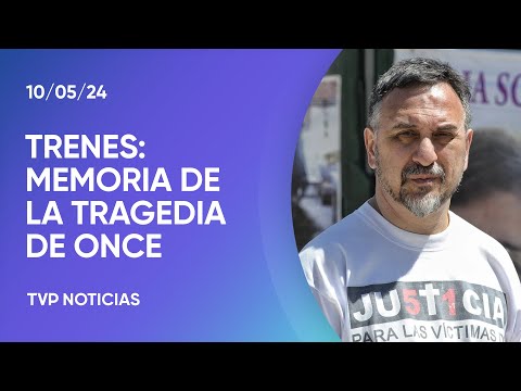 Menghini: «Hay un rol indelegable del Estado nacional en el control del transporte ferroviario»