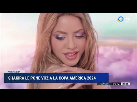 Mensaje de Vicuña, Cande y Coty en motorhome, Divididos con documental y Shakira en la Copa América